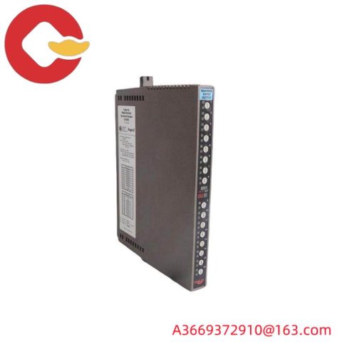 ICS TRIPLEX T3481A - High Density Guarded Output Control Module