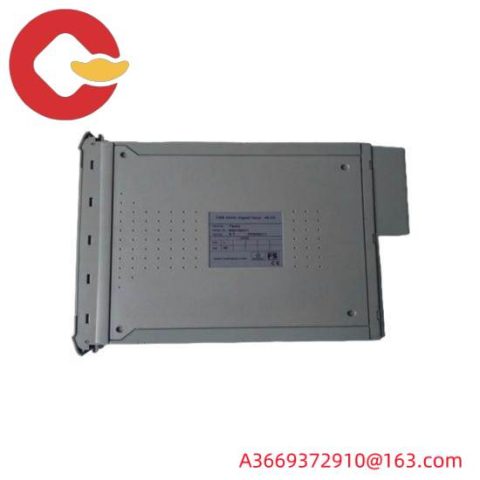 ICS Triplex T8123 - Trusted TMR Processor Interface Adapter