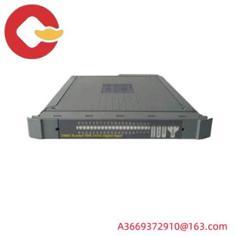ICS Triplex T813X: Trusted TMR Processor Interface Adapter