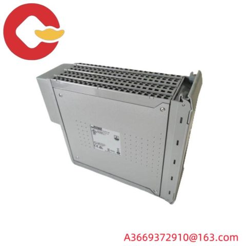 ICS TRIPLEX T8153C: Trusted Expander Interface Adapter - Reliable & High Performance