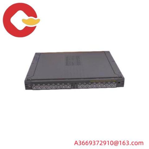 ICS Triplex T8200 - Trusted Power System by Rockwell Automation