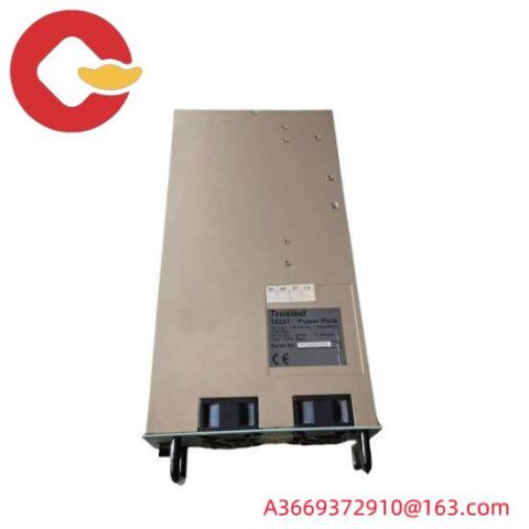 ICS Triplex T8231 Power Pack - Advanced Control Solutions for Industrial Environments