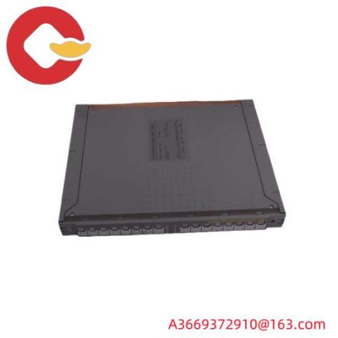 ICS Triplex T8293 Trusted Power Distribution Module with 15 Fuse