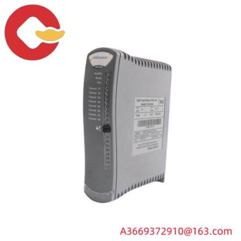 ICS Triplex T8297: Trusted Output Power Zone Unit