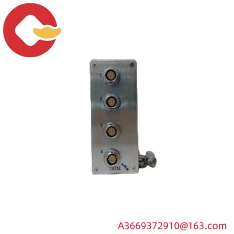 ICS Triplex T8312 Expander Interface Adapter Unit, Industrial Control Module