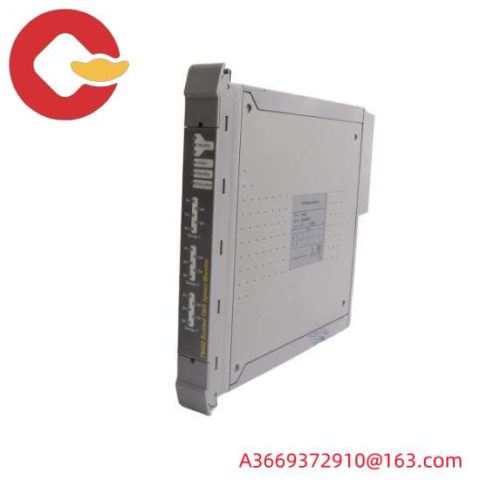 ICS Triplex T8442 - Reliable TMR Speed Monitoring System Module