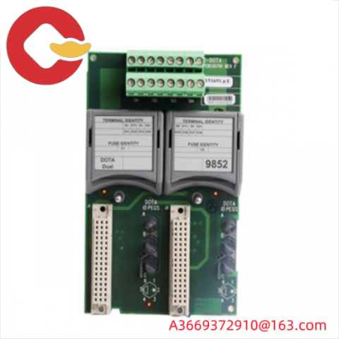 Rockwell Automation T9110 Processor Module, Advanced Industrial Control Solution