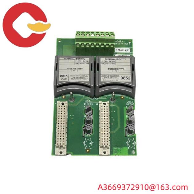 ICS TRIPLEX T9852 Legacy Process Safety Module, Advanced Safety Solutions for Industrial Control Systems