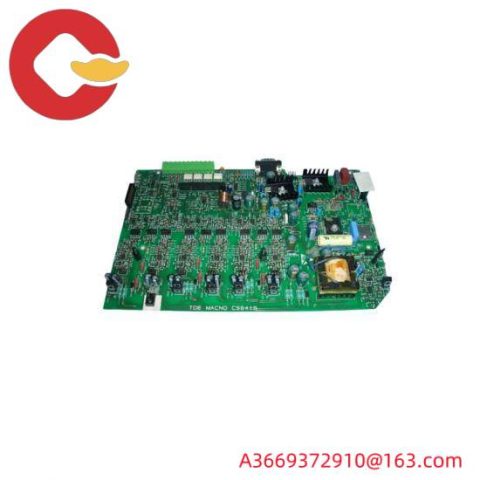 TDE CS6419 Bright Price - Industrial Control Module, 150 Characters