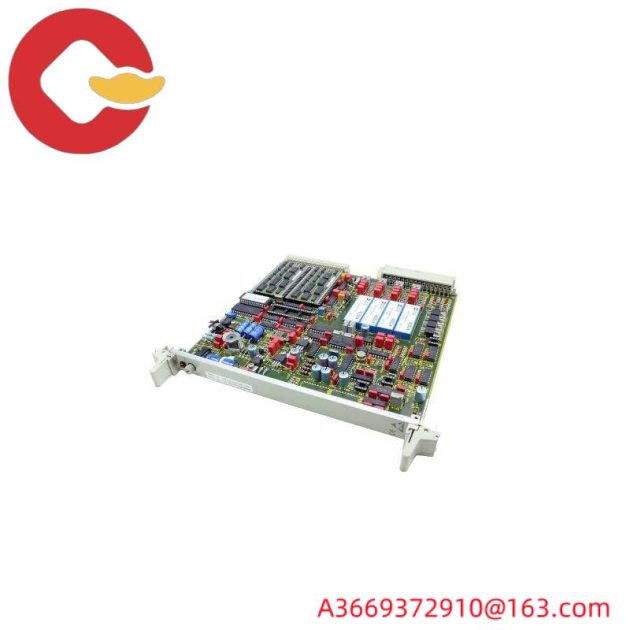 TEL TVB3101-1/ISC 1381-644957-16 - Advanced PLC Control Board