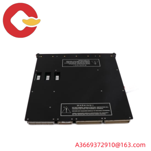 TRICONEX 3601E Control Module