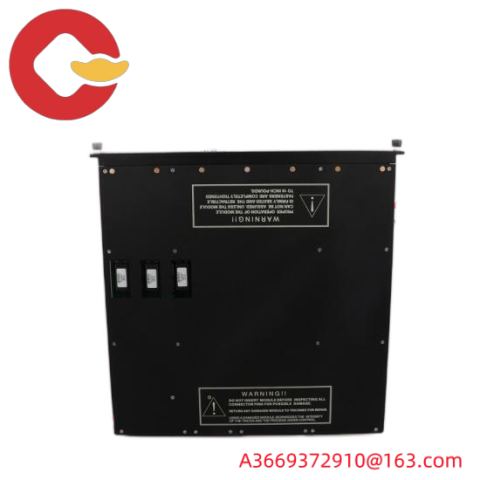 TRICONEX 3601E Control Module