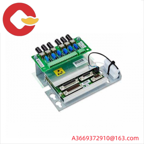 TRICONEX TRICON 3624 Process Control Module