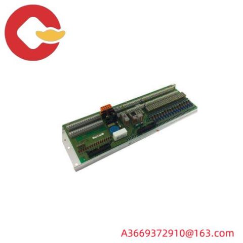 TRICONEX 4107 Custom Processing Control Module