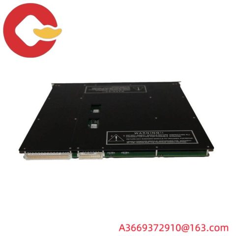 Triconex Tricon 4201 Remote IO Module - High Performance I/O Solution