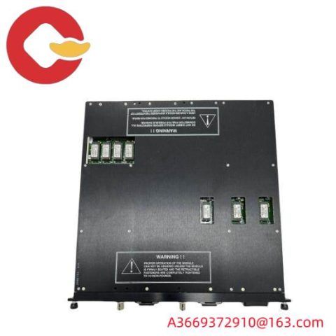 TRICONEX 4329 Control Module