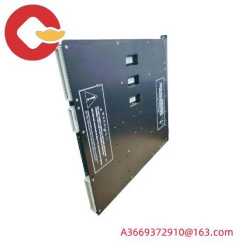 TRICONEX TRICON 4352B Control Module