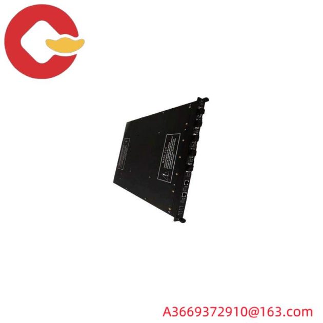 TRICONEX 8105N Process Control Module