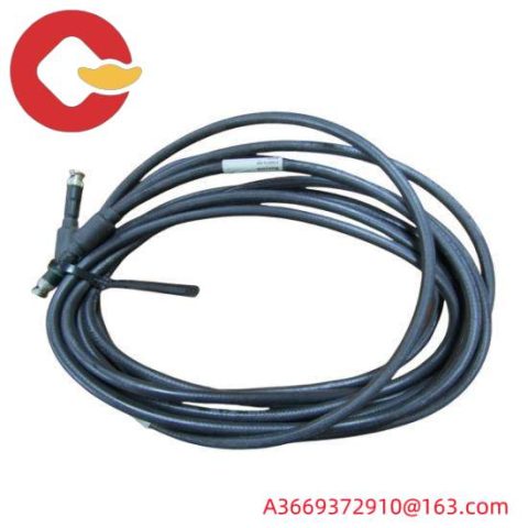 TRICONEX 8112, High Reliability Control Module for Industrial Automation