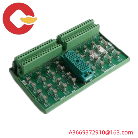 TRICONEX 9668-110 High-Performance Control Module