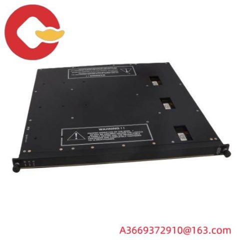 TRICONEX 2290614 - High-Performance Output Module for Industrial Control Systems
