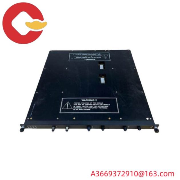 TRICONEX 2290614 - High-Performance Output Module for Industrial Control Systems