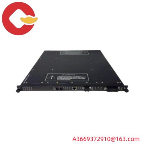 TRICONEX 3008N High-Reliability Process Control Module