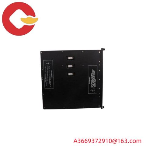 TRICONEX 3351 Control Module for Industrial Automation