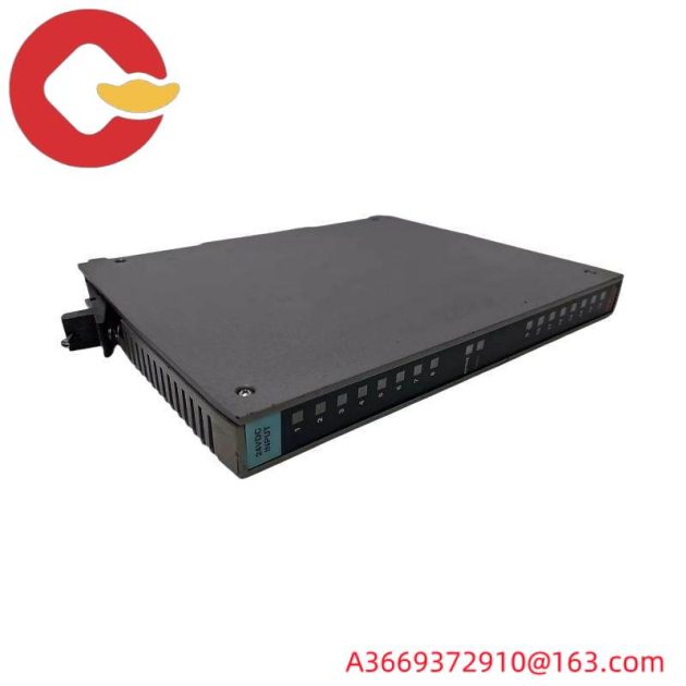 TRICONEX 3401 Control Module for Industrial Automation