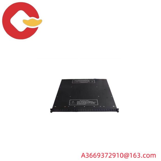 Triconex 3451 Analog Input Module, for Enhanced Process Control