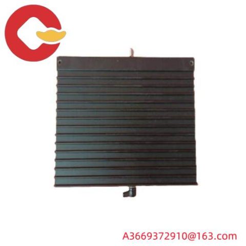 TRICONEX 3481 High-Performance Industrial Module