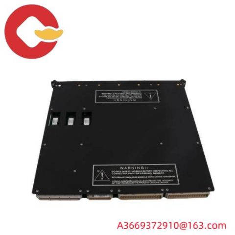 TRICONEX 3501E Industrial Control Module