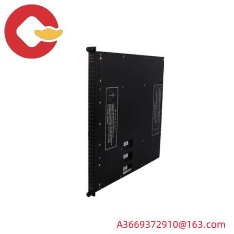 TRICONEX 3503E Analog Input Module for Industrial Control Systems