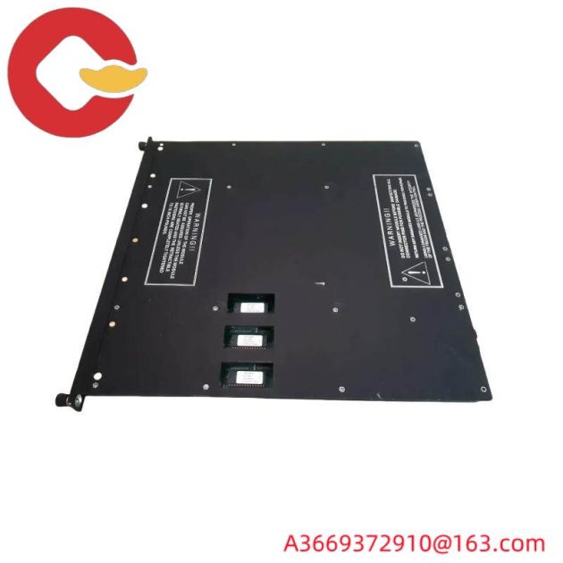 Triconex 3503E - High-Performance Digital Input Module