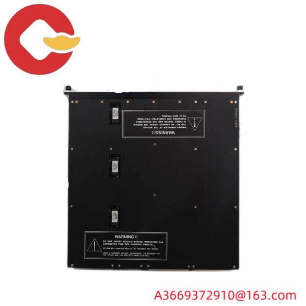 TRICONEX 3504E Process Control Module