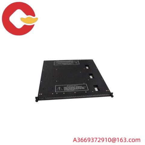 TRICONEX 3504E Process Control Module