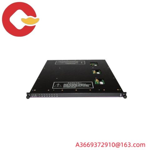 Triconex 3511 Pulse Module - High Precision Industrial Control