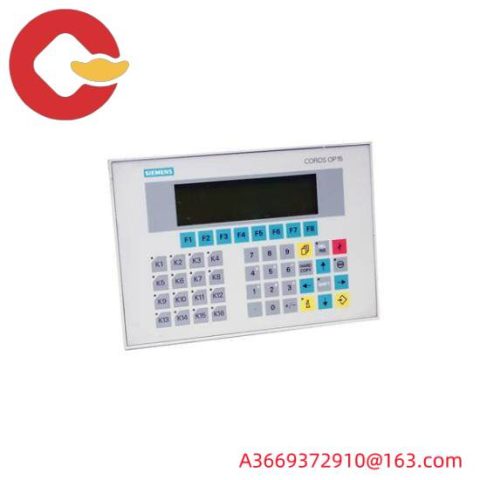 TRICONEX 3515 Safety Instrumented System Module