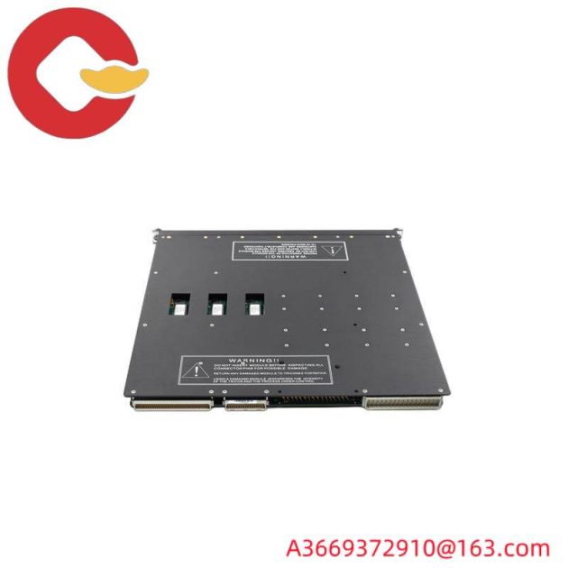 TRICONEX 3601T Digital Output Module - Advanced Control Solutions
