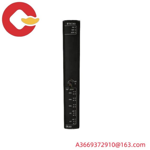 TRICONEX 3607E High-Performance Industrial Control Module