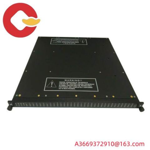 TRICONEX 3625C1 Control Module
