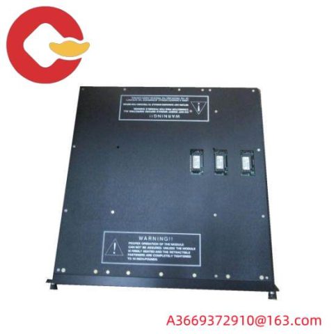 TRICONEX 3625C1 - Custom Process Control Module