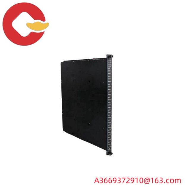 TRICONEX 3625C1 - Custom Process Control Module