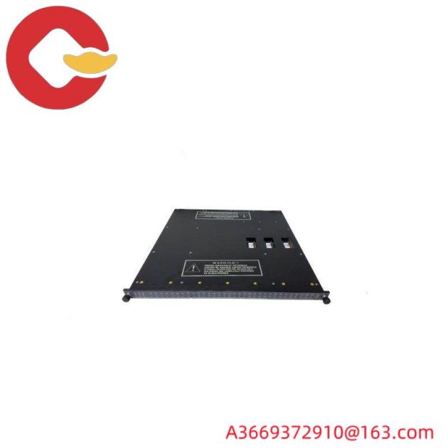 Triconex 3636A Pulse Amplifier Board: Advanced Control Solutions for Industrial Automation