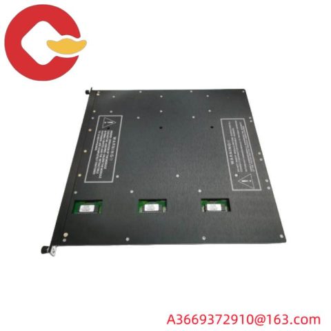 Triconex 3704E Input Module - Reliable, High-Performance Control for Industrial Applications