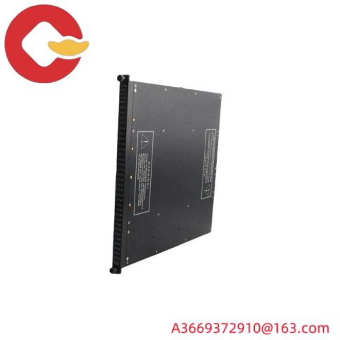 TRICONEX 3708EN - High-Performance Safety Instrumented System Module