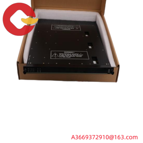 TRICONEX 3721 Control Module for Industrial Automation