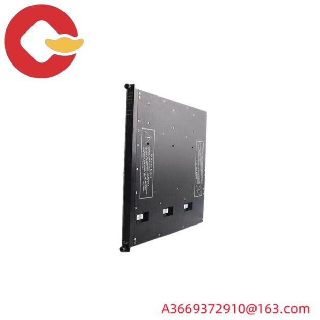 TRICONEX 3806E Input and Output Modules for Industrial Control Systems