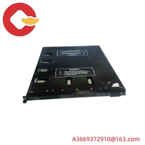 TRICONEX 3806E Input and Output Modules for Industrial Control Systems