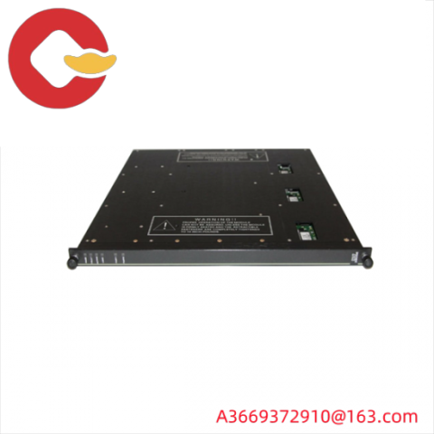 Triconex 3850E: Precision Analog Output Module for Industrial Control Systems